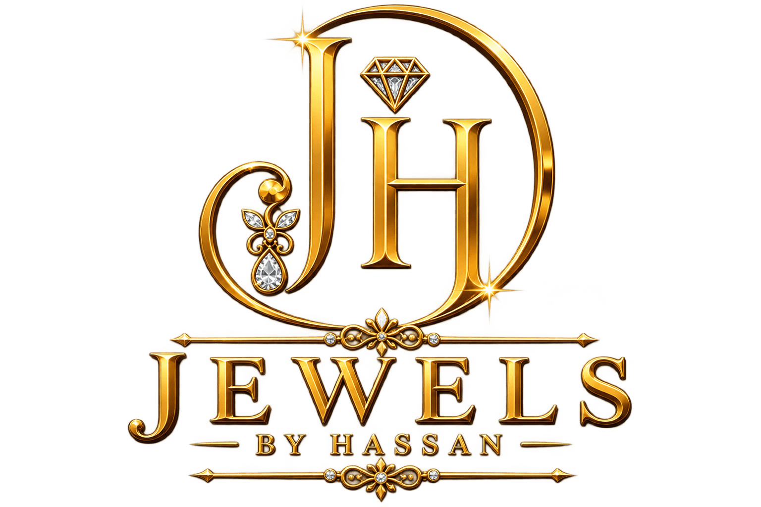 Hassan Jewels — Jewels by Hassan