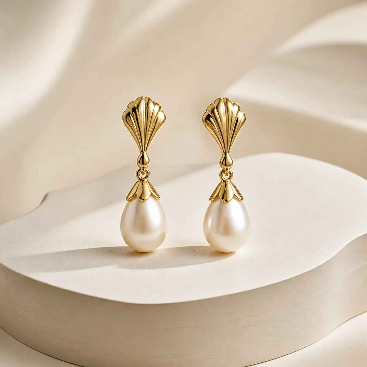 Saira Drop Earrings