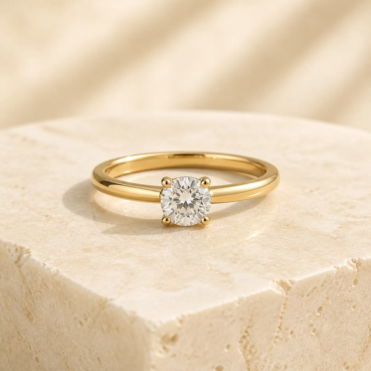 Rania Halo Ring